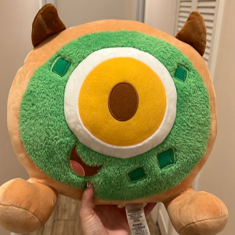 Munchling Mike Wasouski plushie